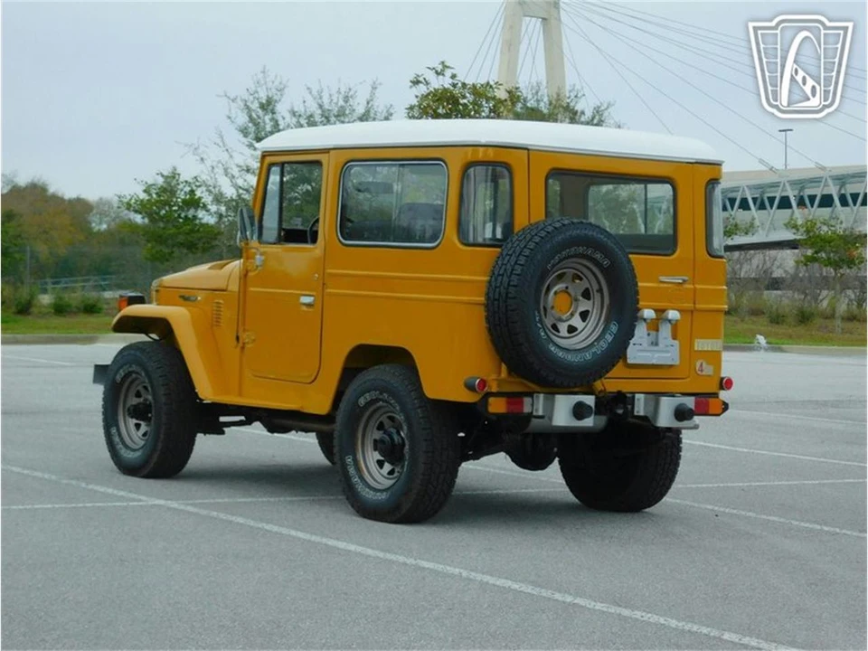 1982 Toyota FJ Cruiser - Image 27 of 31