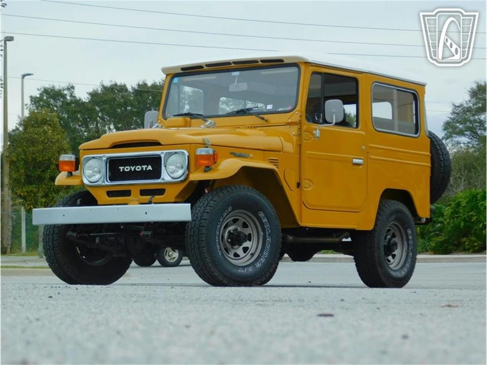 1982 Toyota FJ Cruiser - Image 3 of 31