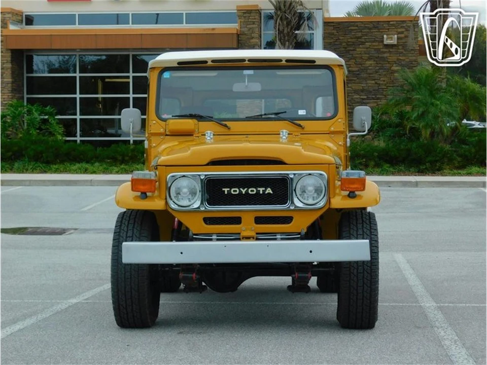 1982 Toyota FJ Cruiser - Image 18 of 31