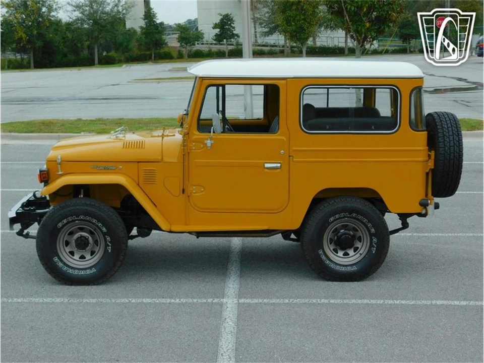 1982 Toyota FJ Cruiser - Image 23 of 31