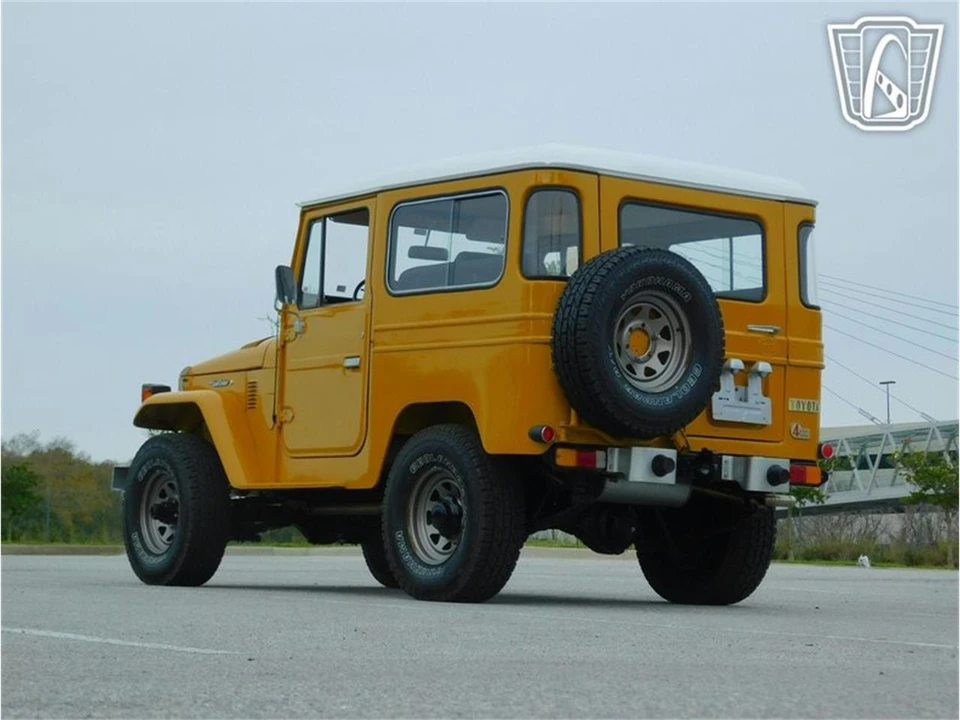 1982 Toyota FJ Cruiser - Image 28 of 31