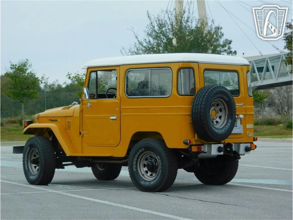 1982 Toyota FJ Cruiser - Image 9 of 31