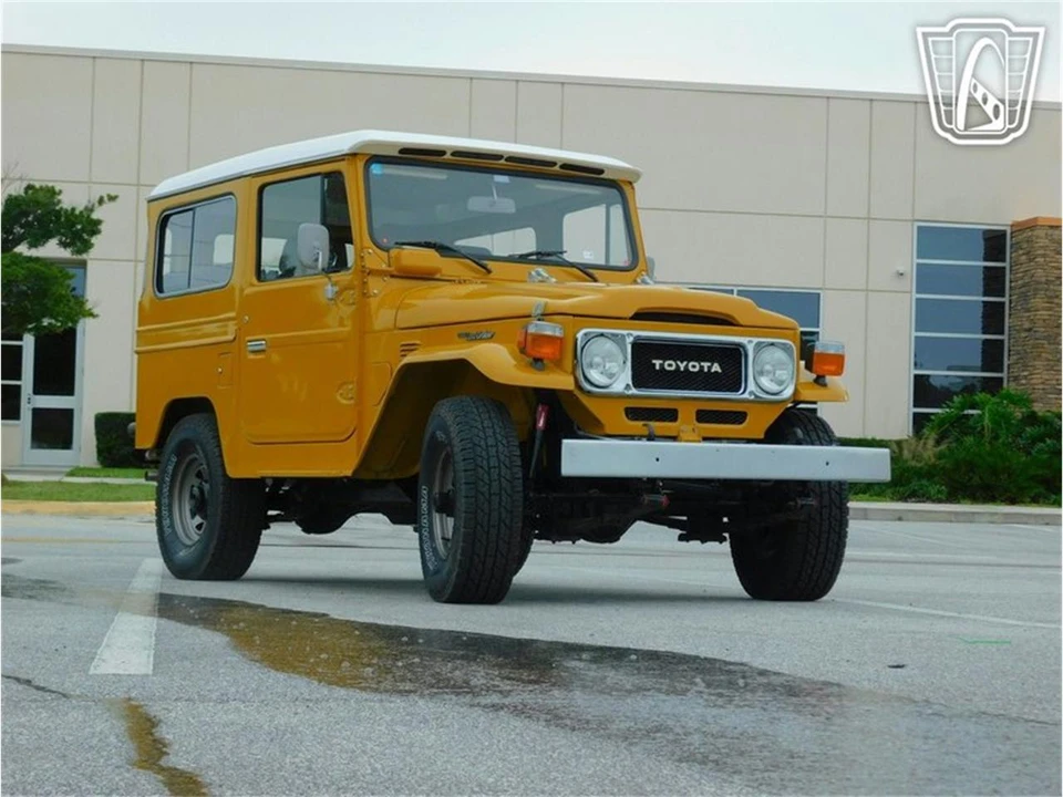1982 Toyota FJ Cruiser - Image 4 of 31