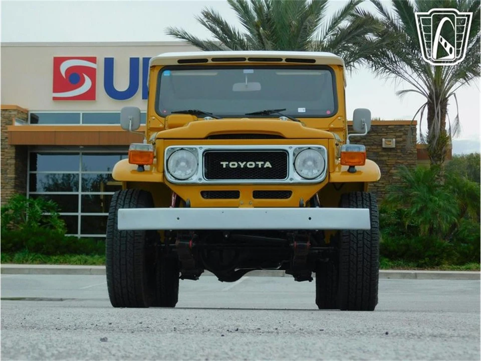 1982 Toyota FJ Cruiser - Image 19 of 31
