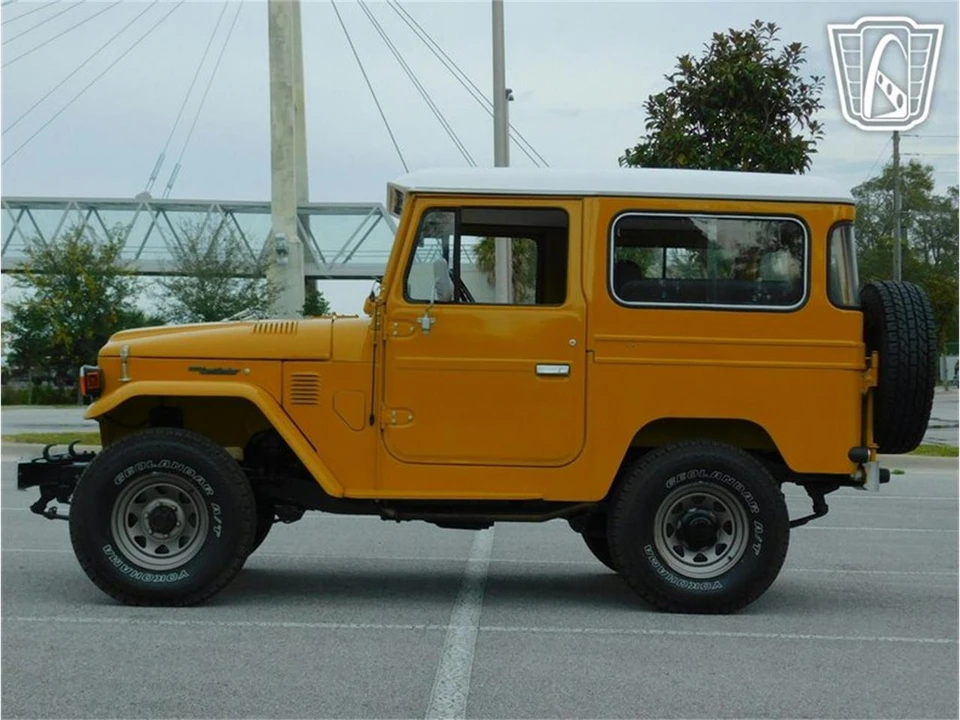 1982 Toyota FJ Cruiser - Image 24 of 31