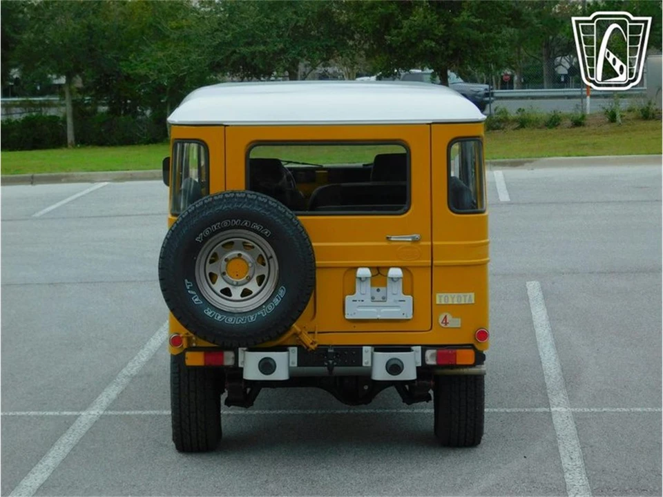 1982 Toyota FJ Cruiser - Image 29 of 31