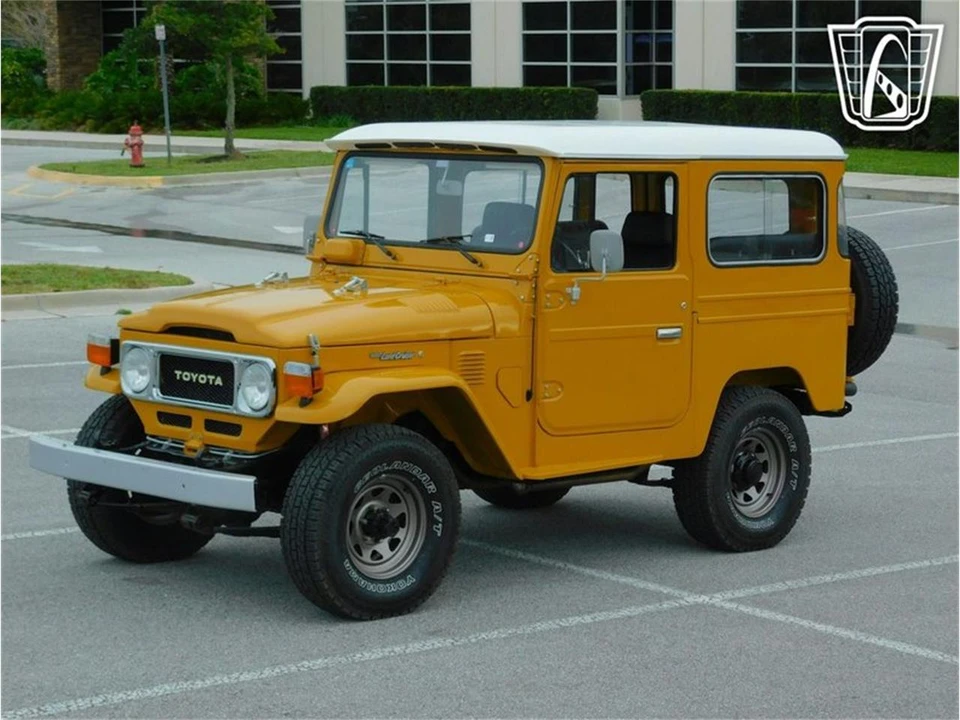 1982 Toyota FJ Cruiser - Image 20 of 31