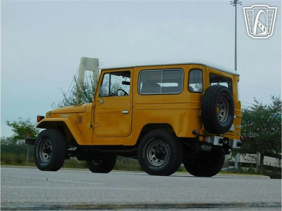 1982 Toyota FJ Cruiser - Image 5 of 31