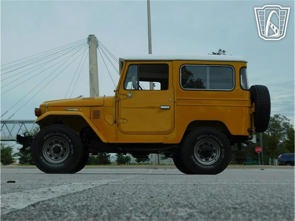 1982 Toyota FJ Cruiser - Image 25 of 31