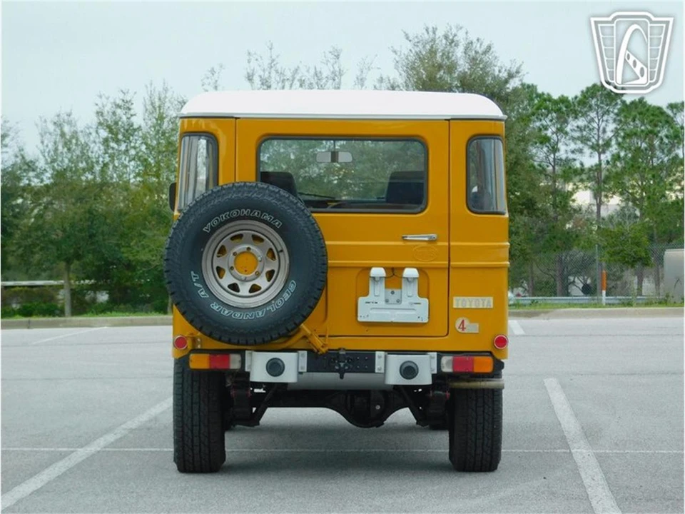 1982 Toyota FJ Cruiser - Image 30 of 31
