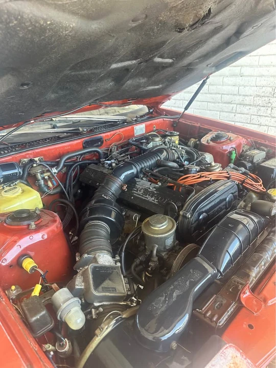 1982 Toyota Celica Supra 2nd Gen - Image 4 of 6