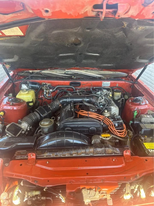 1982 Toyota Celica Supra 2nd Gen - Image 5 of 6