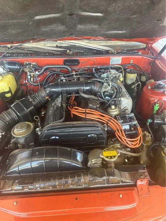 1982 Toyota Celica Supra 2nd Gen - Image 2 of 6