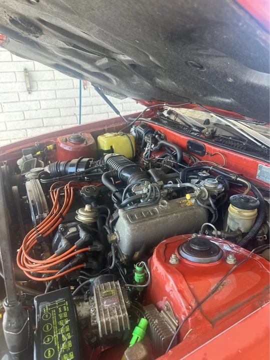 1982 Toyota Celica Supra 2nd Gen - Image 3 of 6