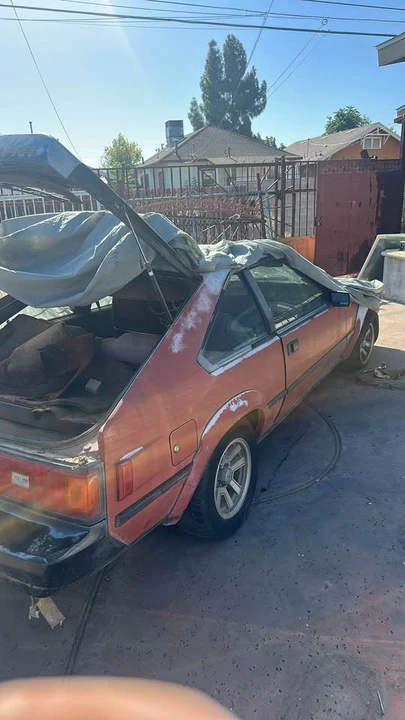 1982 Toyota Celica Supra 2nd Gen - Image 6 of 6
