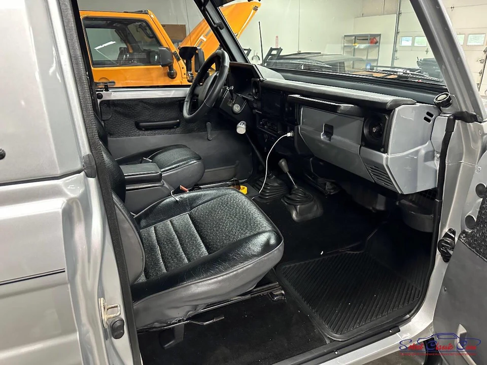 1982 Toyota J40 Land Cruiser - Image 8 of 13