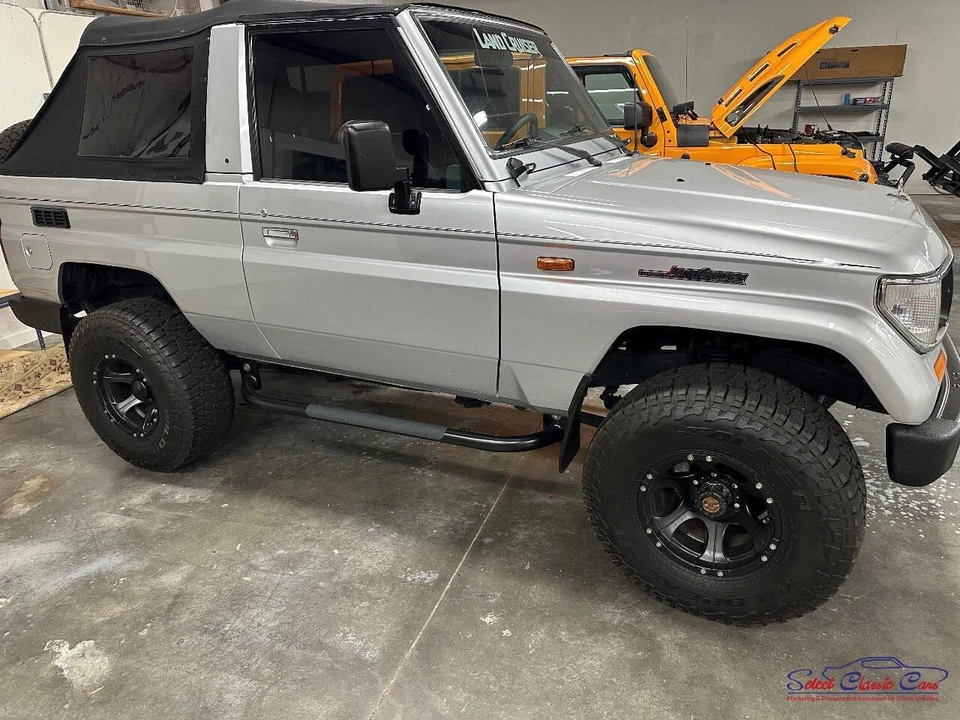 1982 Toyota J40 Land Cruiser - Image 5 of 13