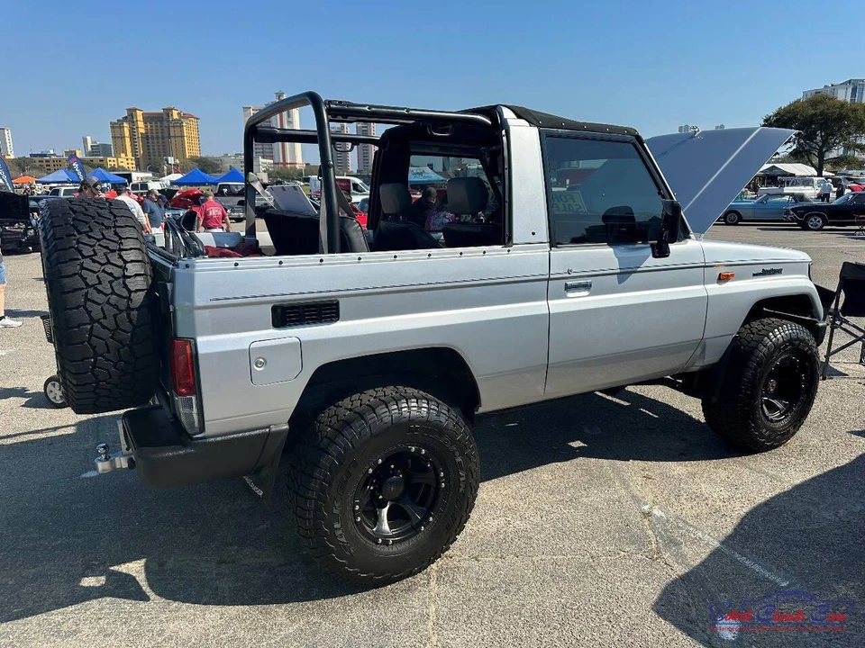 1982 Toyota J40 Land Cruiser - Image 4 of 13