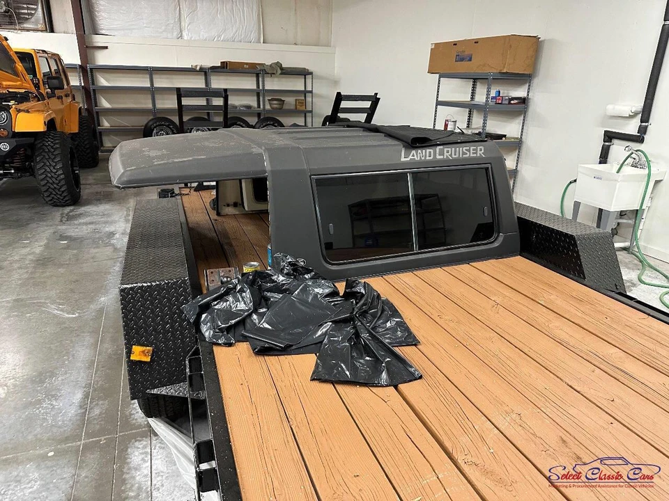 1982 Toyota J40 Land Cruiser - Image 11 of 13