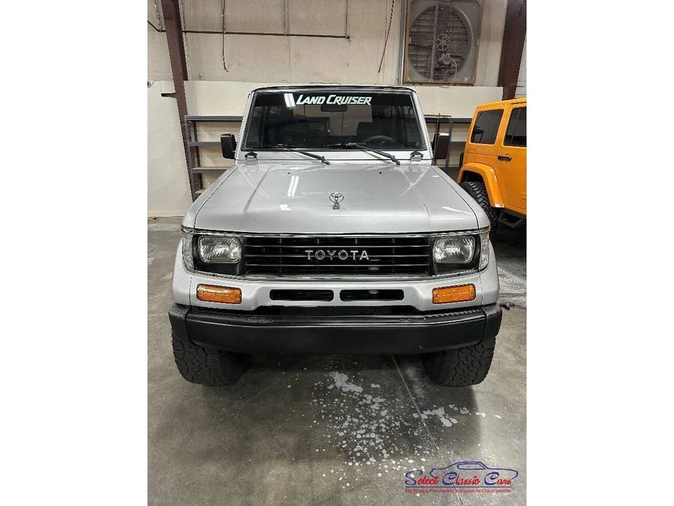 1982 Toyota J40 Land Cruiser - Image 7 of 13