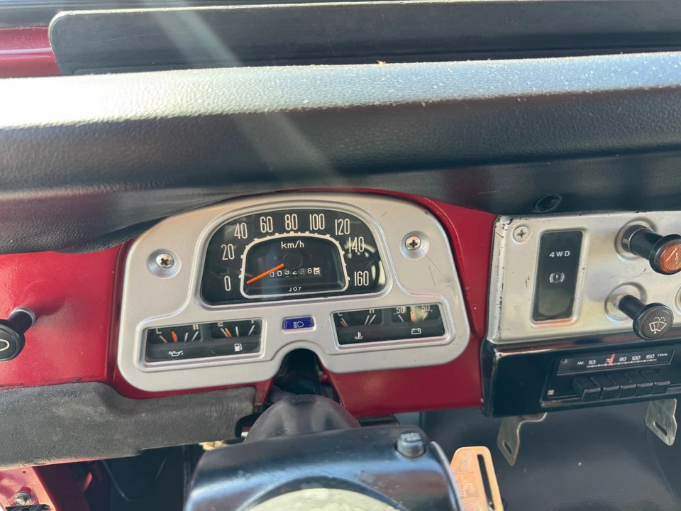 1982 Toyota Land Cruiser - Image 22 of 31