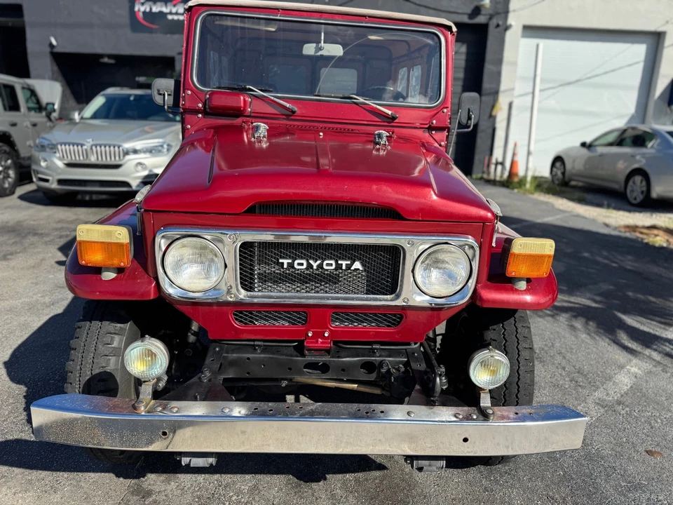 1982 Toyota Land Cruiser - Image 2 of 31
