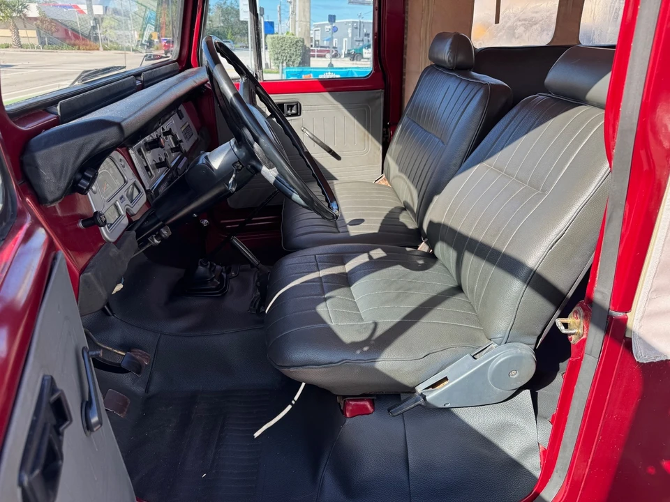 1982 Toyota Land Cruiser - Image 20 of 31