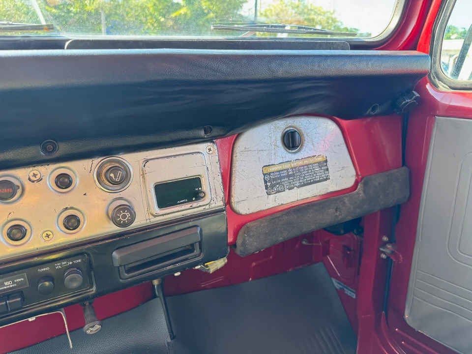 1982 Toyota Land Cruiser - Image 23 of 31