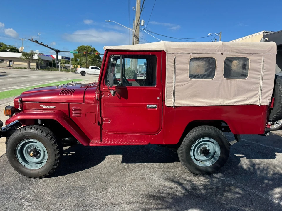 1982 Toyota Land Cruiser - Image 3 of 31
