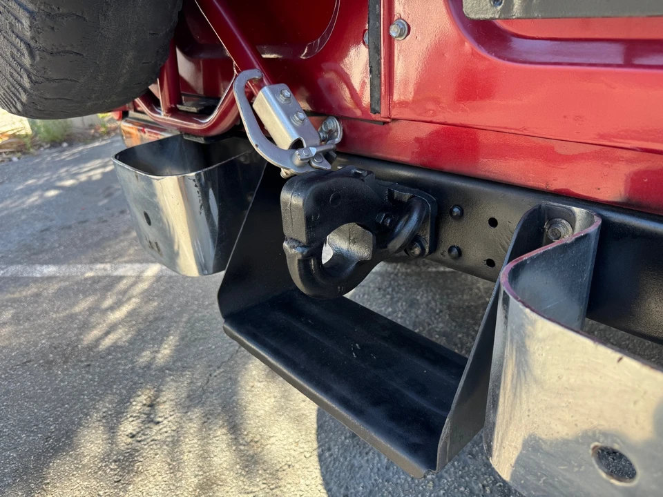 1982 Toyota Land Cruiser - Image 19 of 31