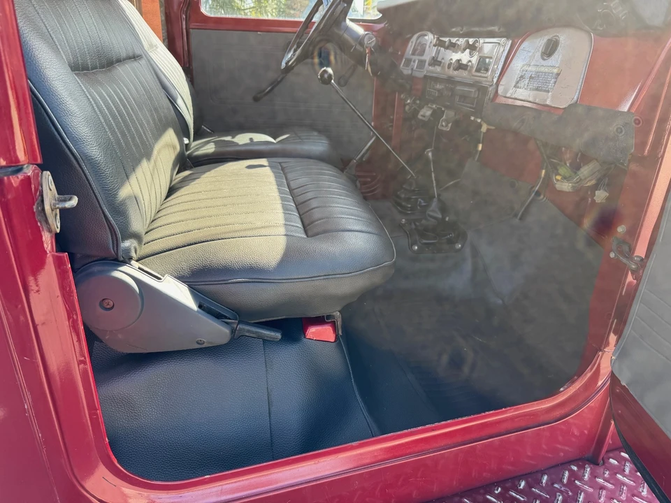 1982 Toyota Land Cruiser - Image 25 of 31