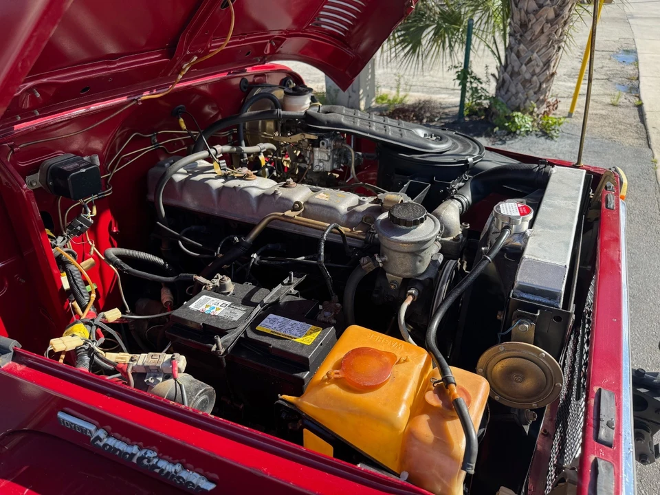 1982 Toyota Land Cruiser - Image 11 of 31