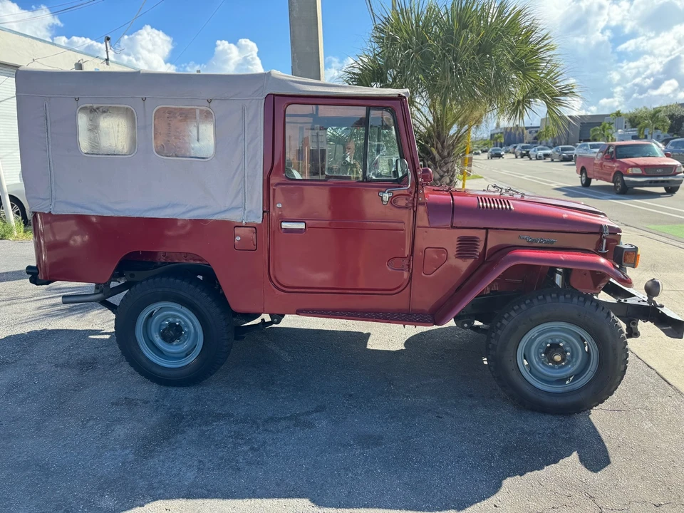 1982 Toyota Land Cruiser - Image 7 of 31