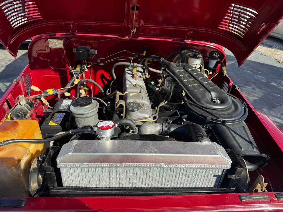 1982 Toyota J60 Land Cruiser - Image 10 of 21
