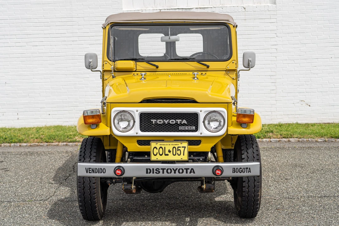 1982 Toyota J40 Land Cruiser - Image 2 of 31