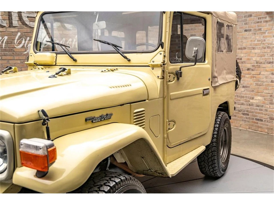 1982 Toyota J40 Land Cruiser - Image 21 of 31