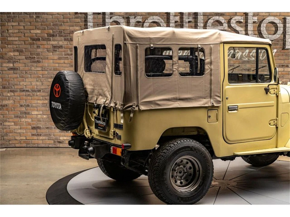 1982 Toyota J40 Land Cruiser - Image 13 of 31