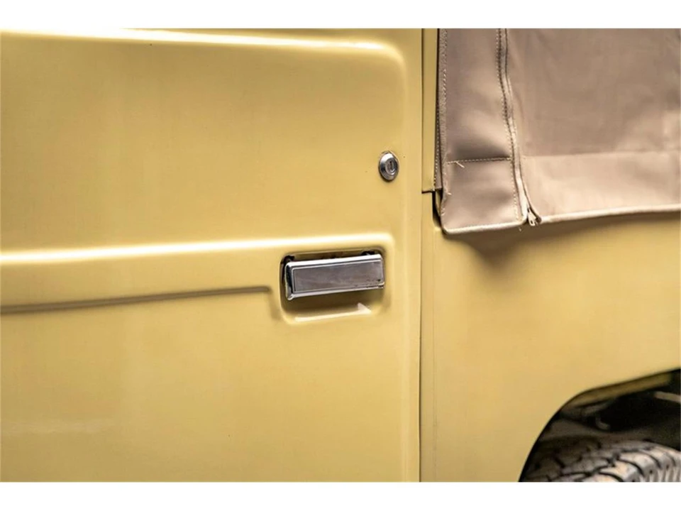 1982 Toyota J40 Land Cruiser - Image 25 of 31