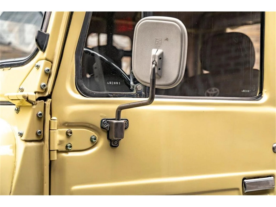 1982 Toyota J40 Land Cruiser - Image 26 of 31