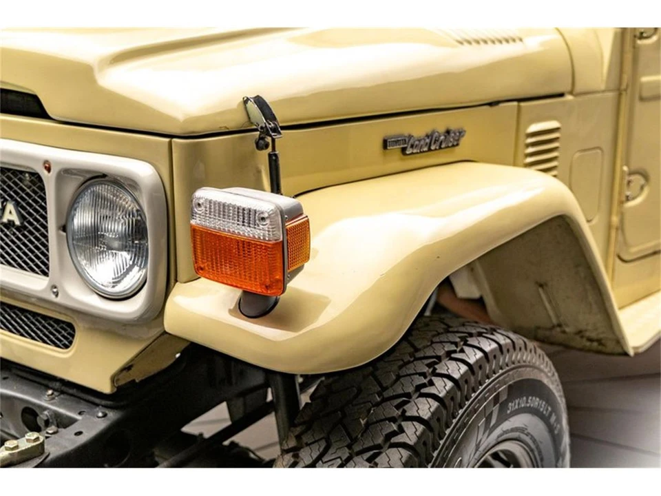 1982 Toyota J40 Land Cruiser - Image 22 of 31