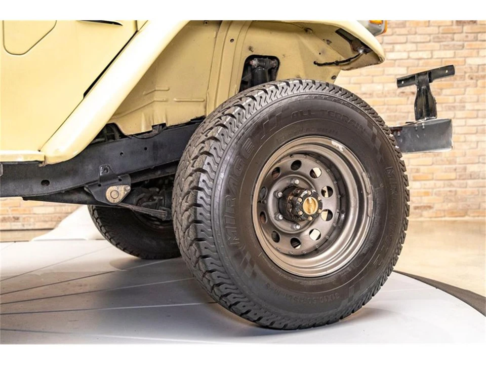 1982 Toyota J40 Land Cruiser - Image 18 of 31