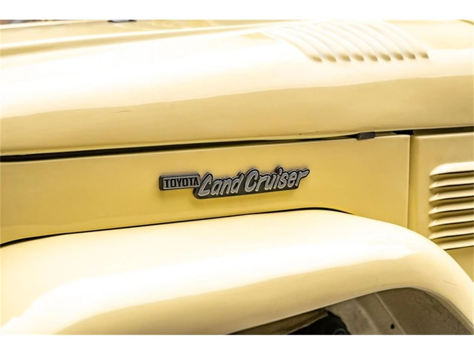 1982 Toyota J40 Land Cruiser - Image 23 of 31