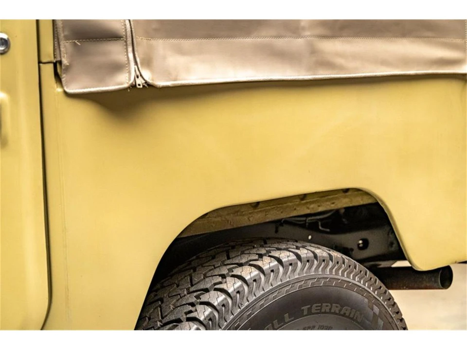 1982 Toyota J40 Land Cruiser - Image 28 of 31