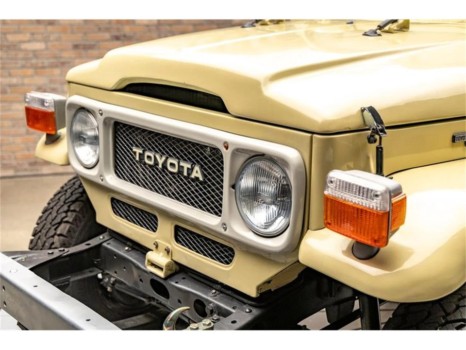 1982 Toyota J40 Land Cruiser - Image 20 of 31