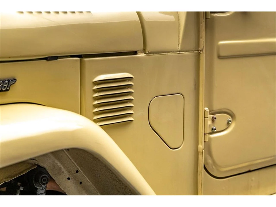 1982 Toyota J40 Land Cruiser - Image 24 of 31
