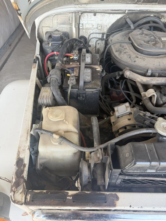 1982 Toyota J40 Land Cruiser - Image 16 of 16