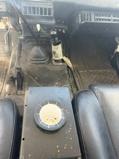 1982 Toyota J40 Land Cruiser - Image 11 of 16