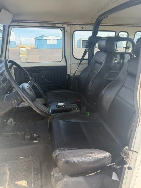 1982 Toyota J40 Land Cruiser - Image 8 of 16