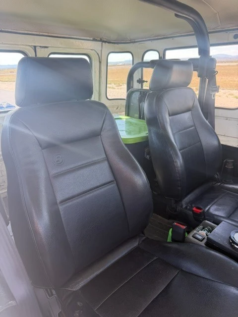 1982 Toyota J40 Land Cruiser - Image 6 of 16