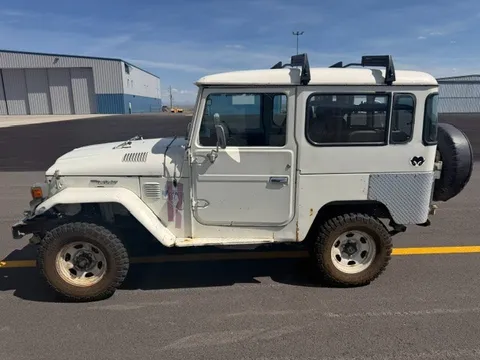 1982 Toyota Land Cruiser FJ40